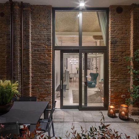 Fornace Loft With Dependance R&R Apartamento Veneza Exterior foto