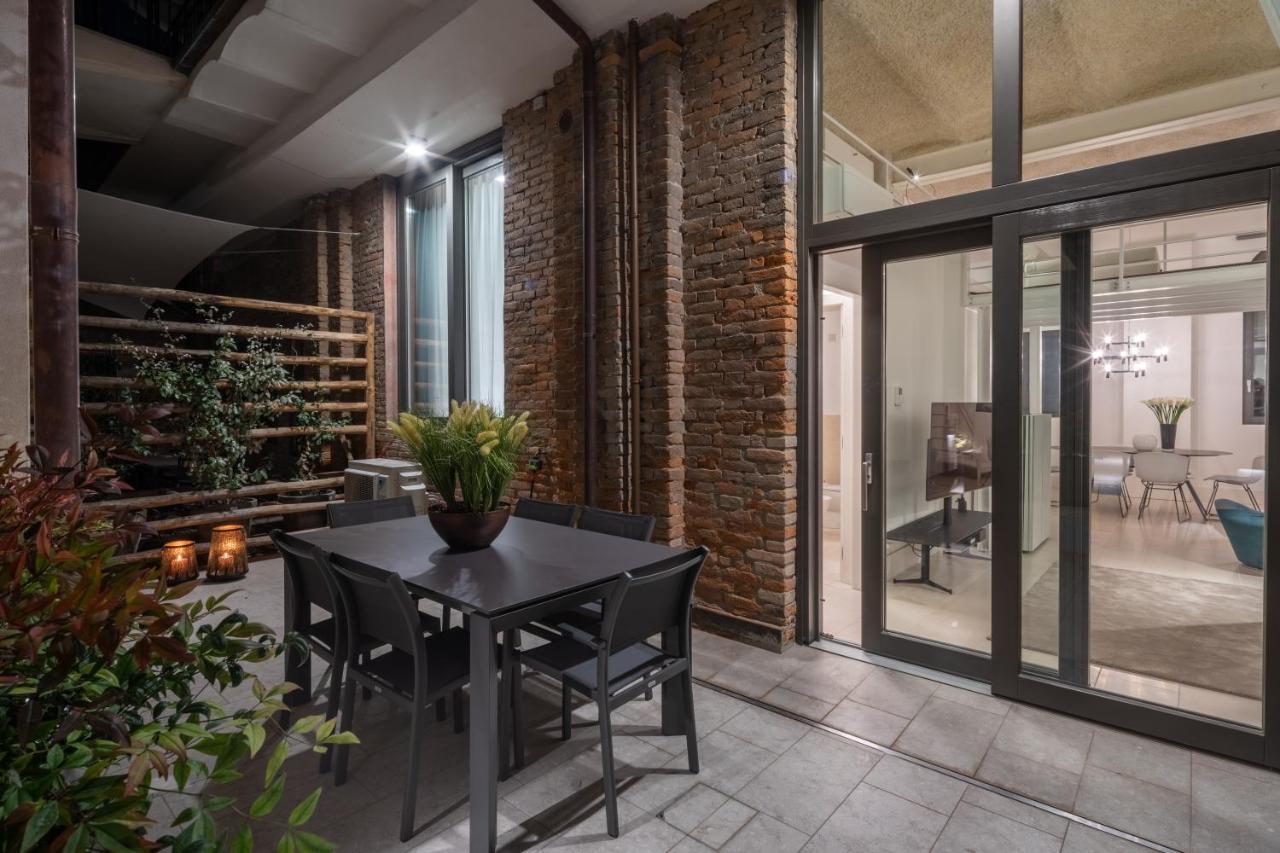 Fornace Loft With Dependance R&R Apartamento Veneza Exterior foto