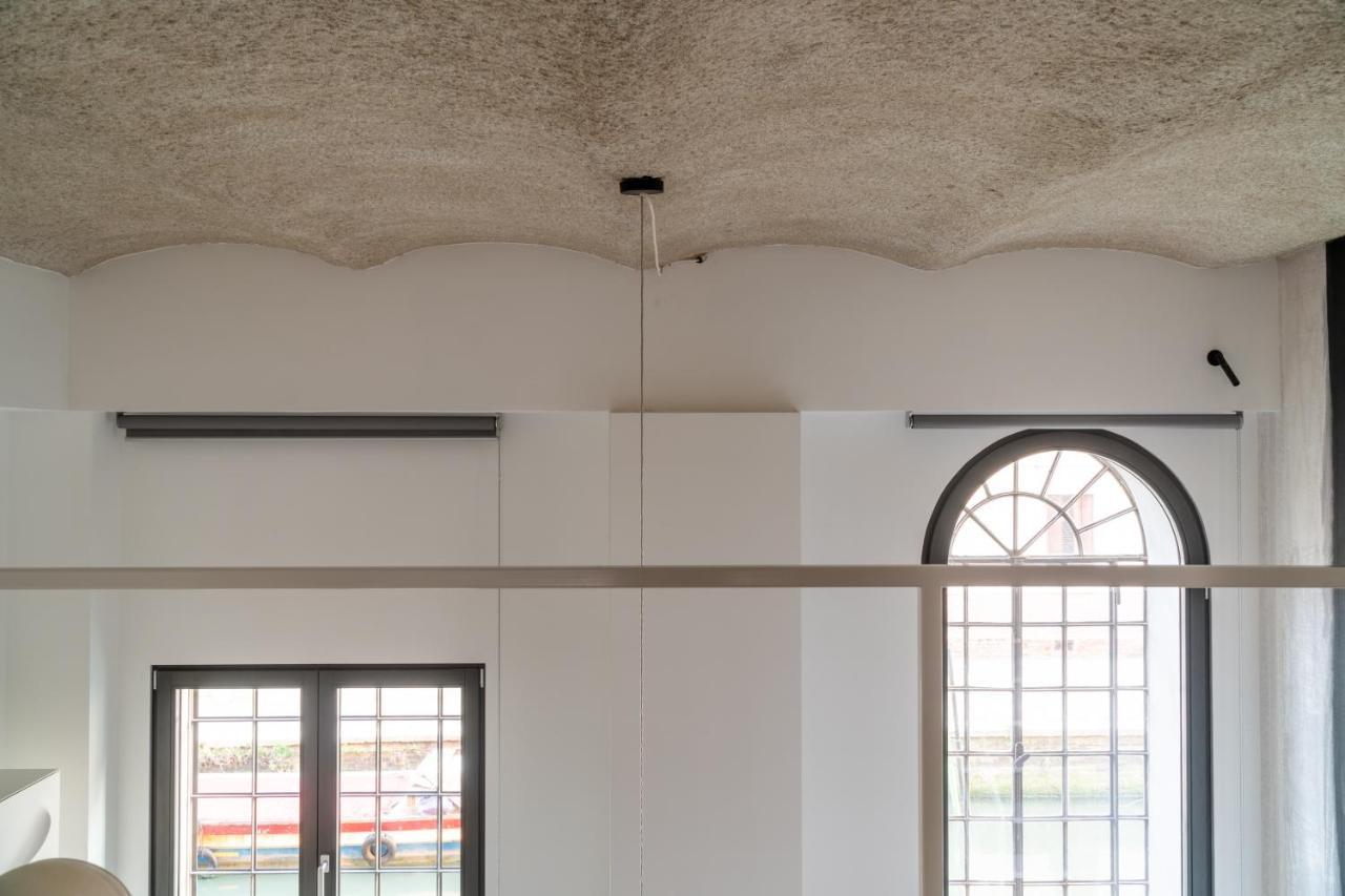 Fornace Loft With Dependance R&R Apartamento Veneza Exterior foto