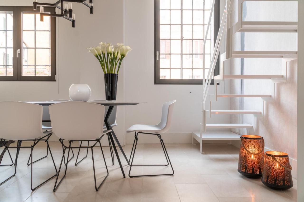 Fornace Loft With Dependance R&R Apartamento Veneza Exterior foto