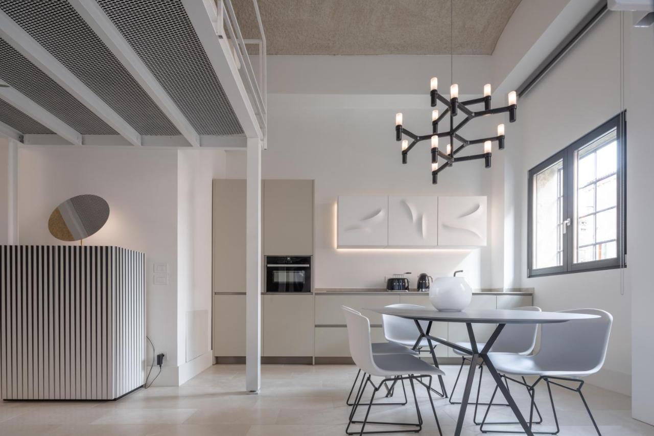 Fornace Loft With Dependance R&R Apartamento Veneza Exterior foto