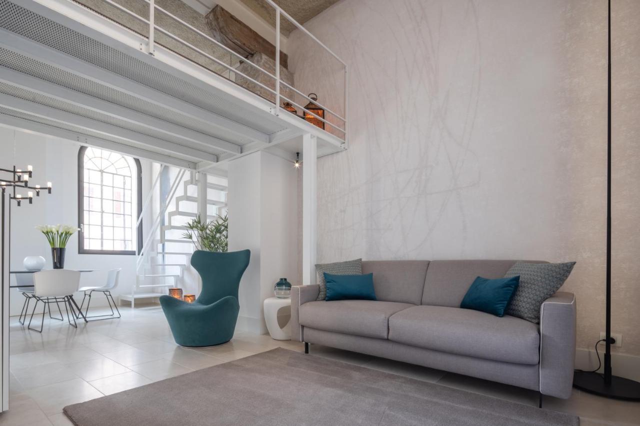 Fornace Loft With Dependance R&R Apartamento Veneza Exterior foto