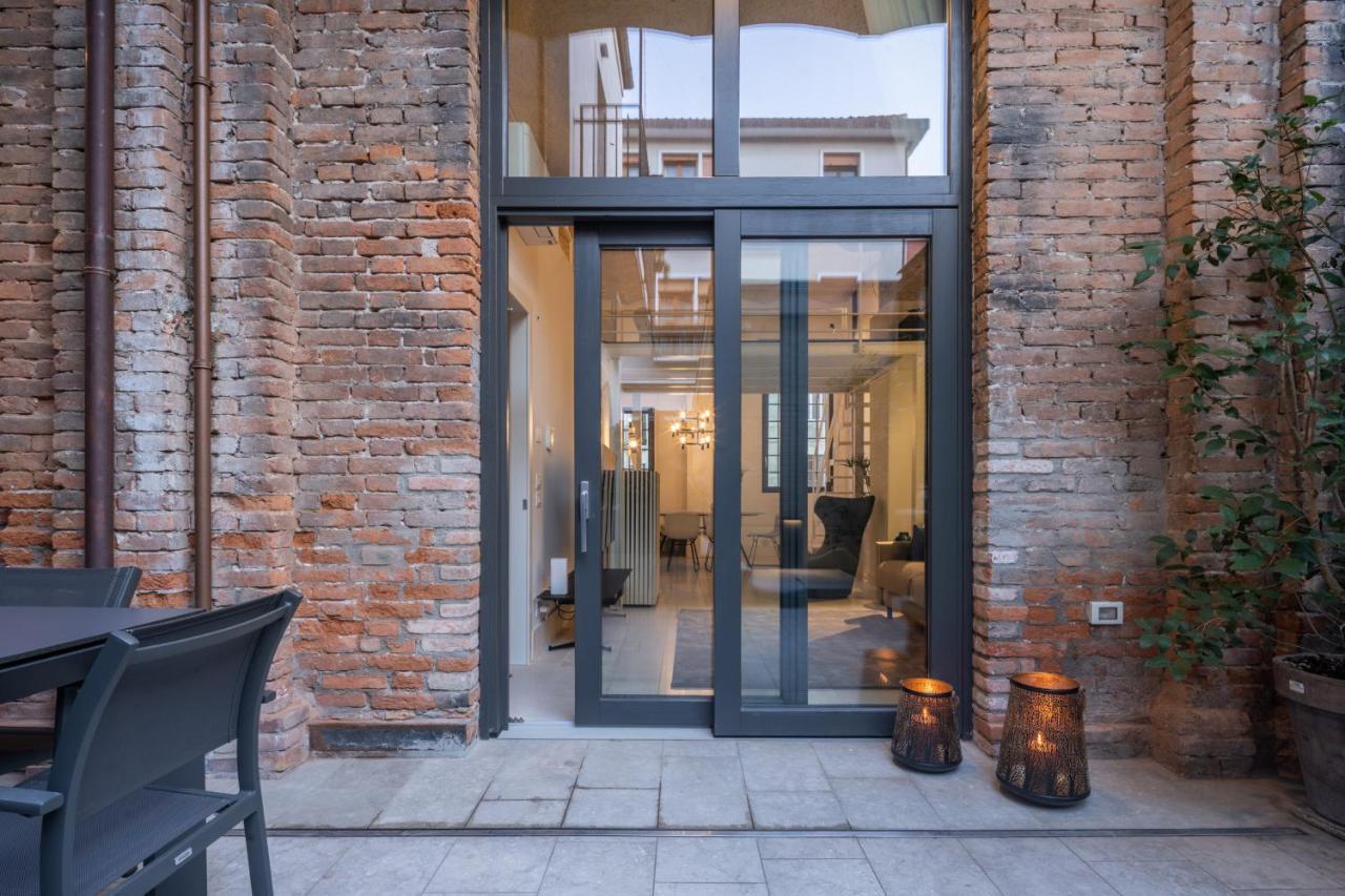 Fornace Loft With Dependance R&R Apartamento Veneza Exterior foto