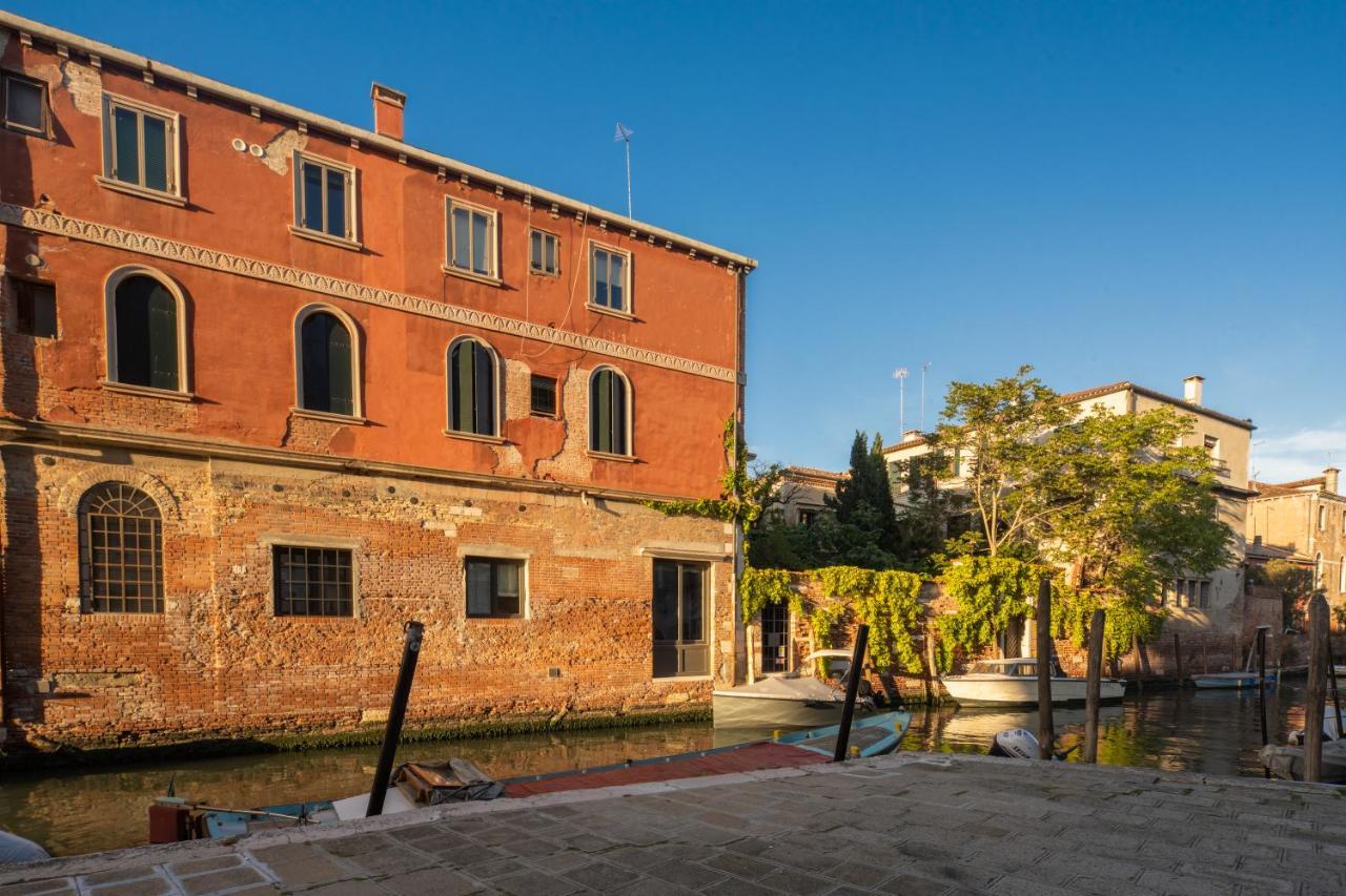 Fornace Loft With Dependance R&R Apartamento Veneza Exterior foto